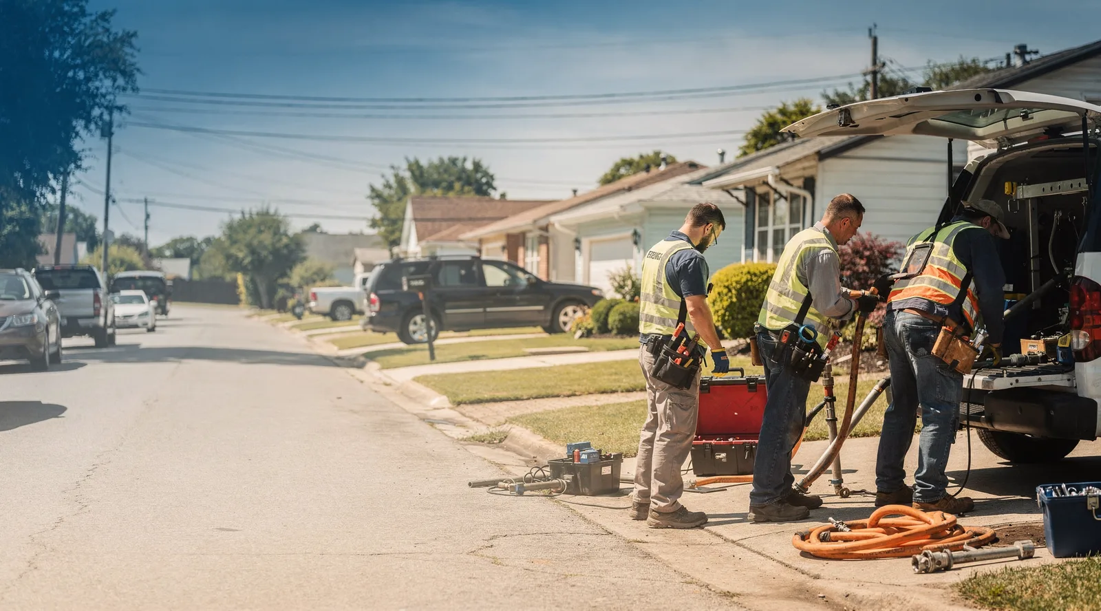 Water Heater Repair in Wasta, SD near me